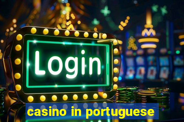 casino in portuguese