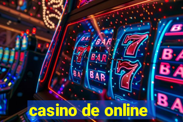 casino de online