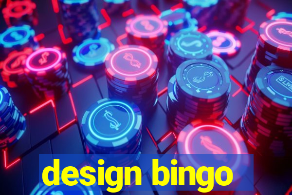 design bingo