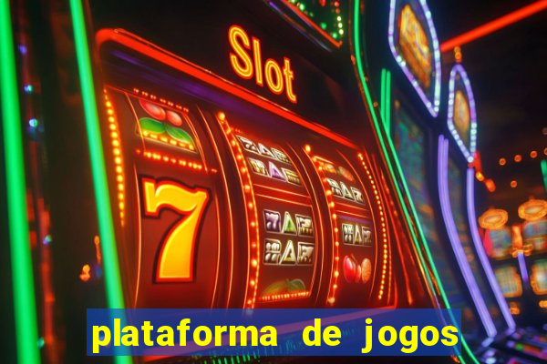 plataforma de jogos nova lan?ada hoje