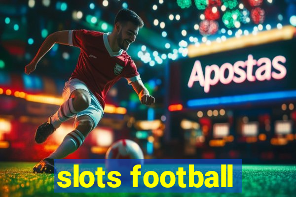 slots football