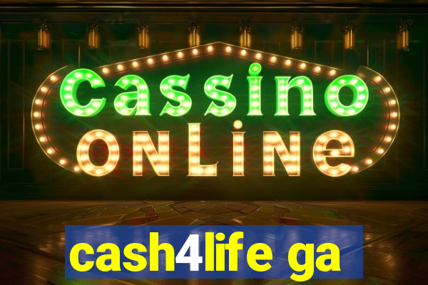 cash4life ga