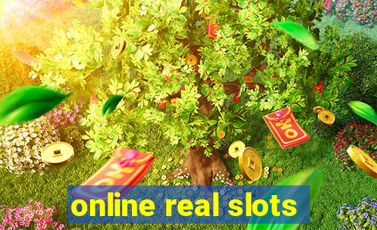 online real slots