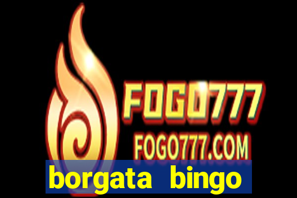 borgata bingo schedule 2021