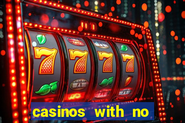 casinos with no deposit free spins