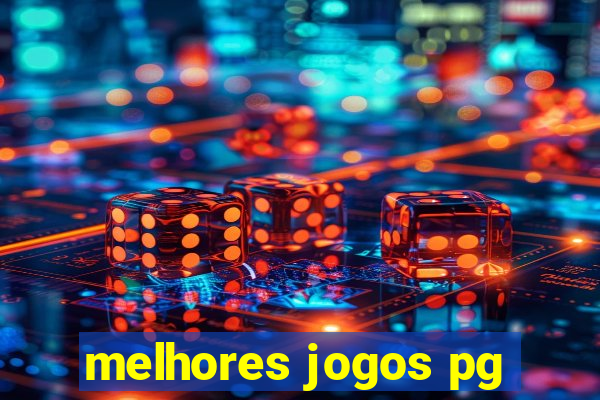 melhores jogos pg