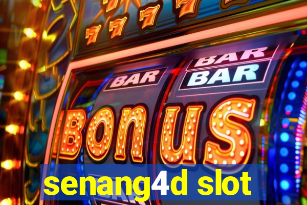 senang4d slot