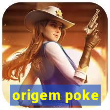 origem poke