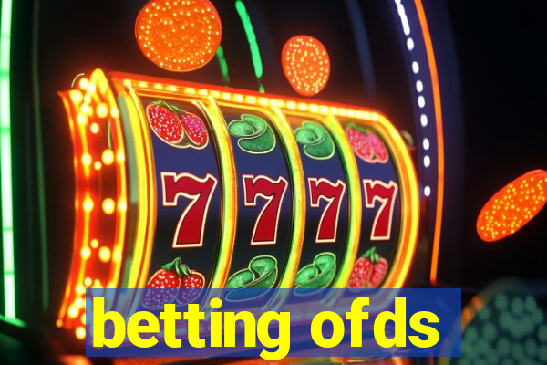 betting ofds