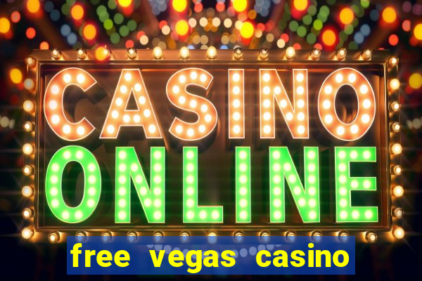 free vegas casino slots offline