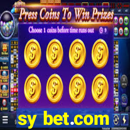 sy bet.com