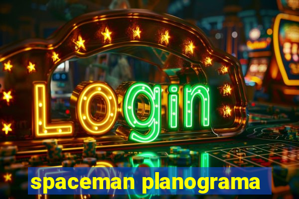 spaceman planograma