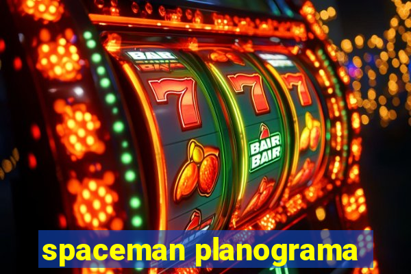 spaceman planograma