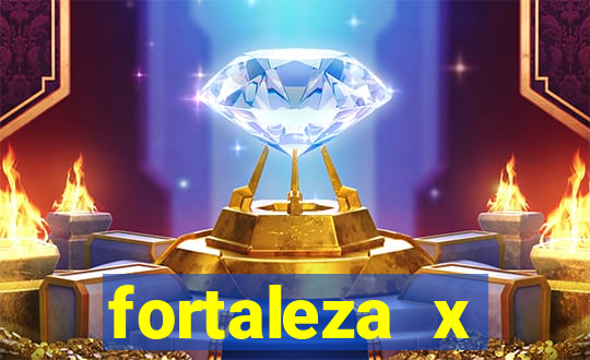 fortaleza x vitória palpites