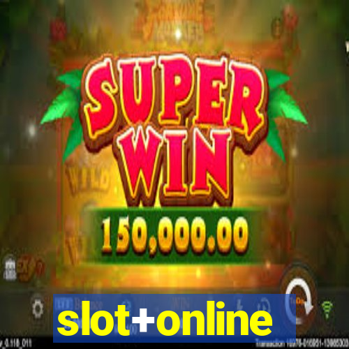 slot+online