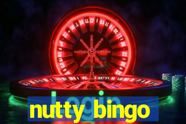 nutty bingo