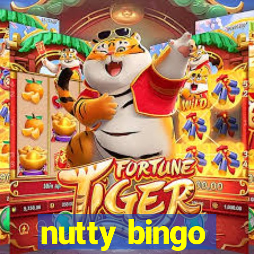 nutty bingo