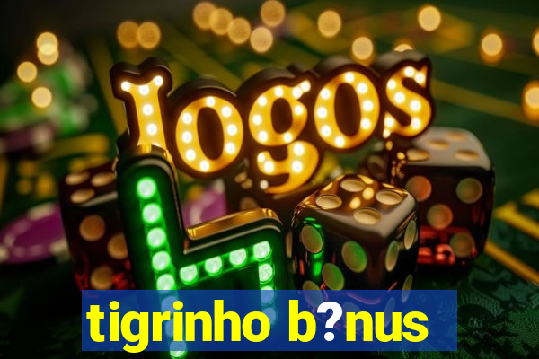 tigrinho b?nus