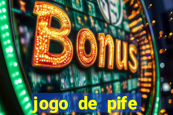 jogo de pife online valendo dinheiro