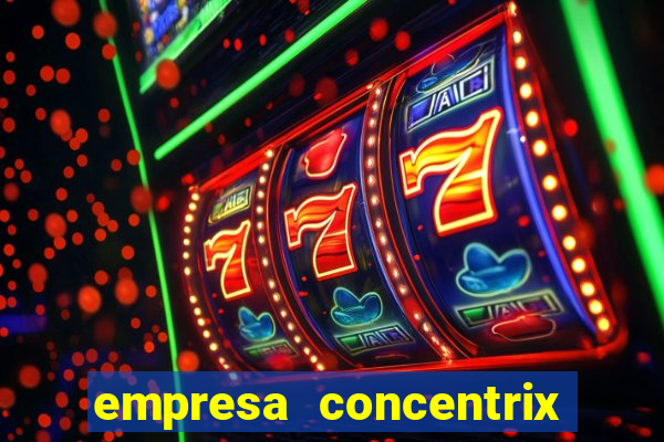 empresa concentrix barra funda