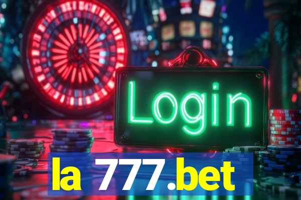 la 777.bet