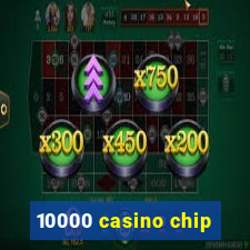 10000 casino chip