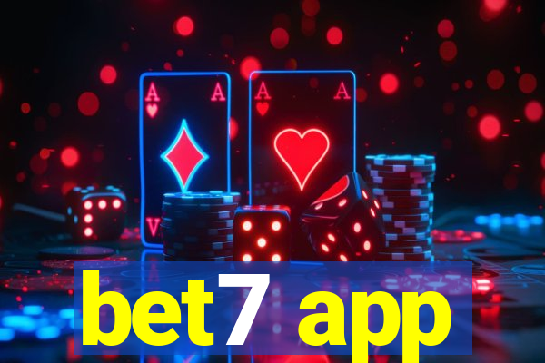 bet7 app