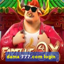 dama 777.com login