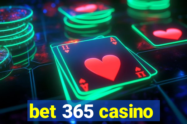 bet 365 casino