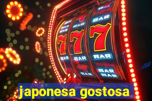 japonesa gostosa