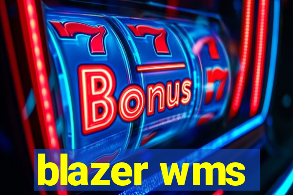 blazer wms