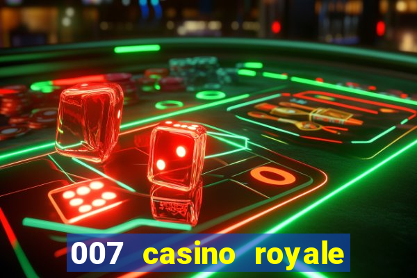 007 casino royale dublado download