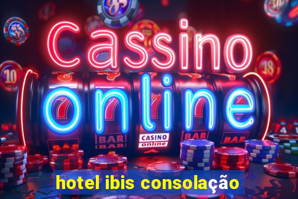 hotel ibis consolação