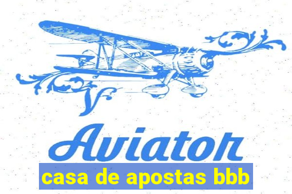 casa de apostas bbb