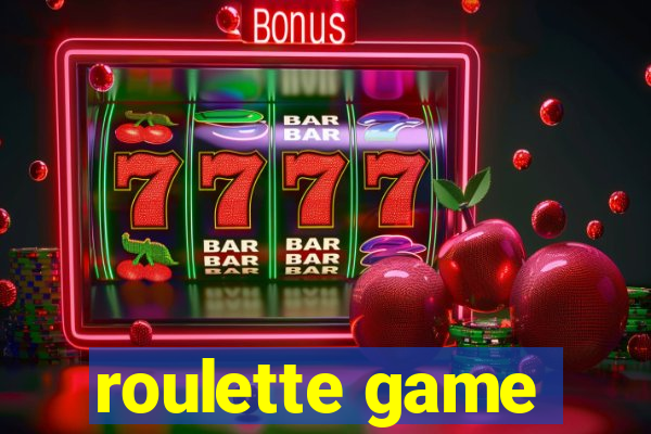 roulette game