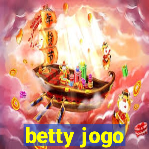 betty jogo