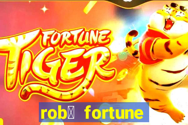 rob么 fortune tiger oficial