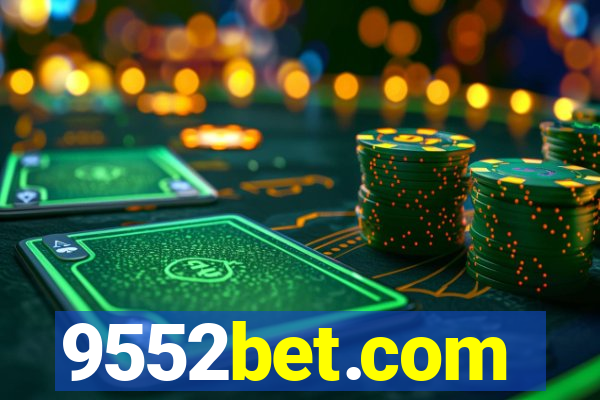 9552bet.com