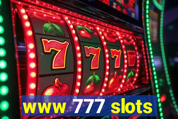 www 777 slots