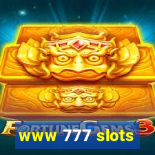 www 777 slots