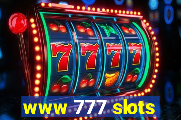 www 777 slots