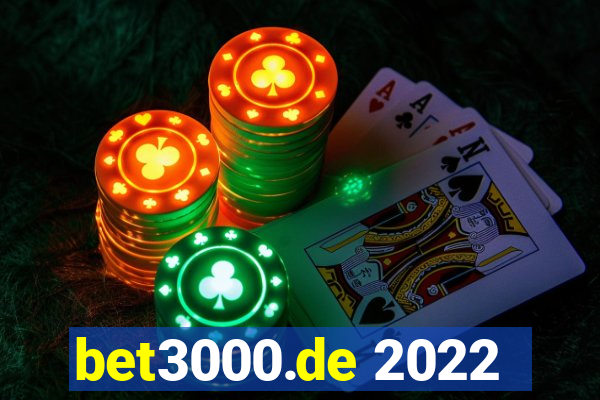 bet3000.de 2022