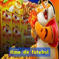 time de futebol com s