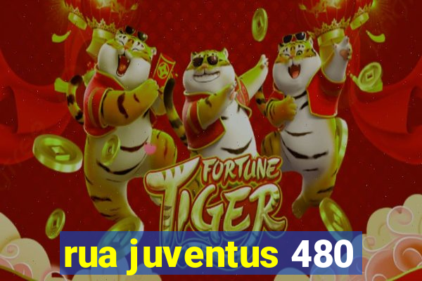 rua juventus 480