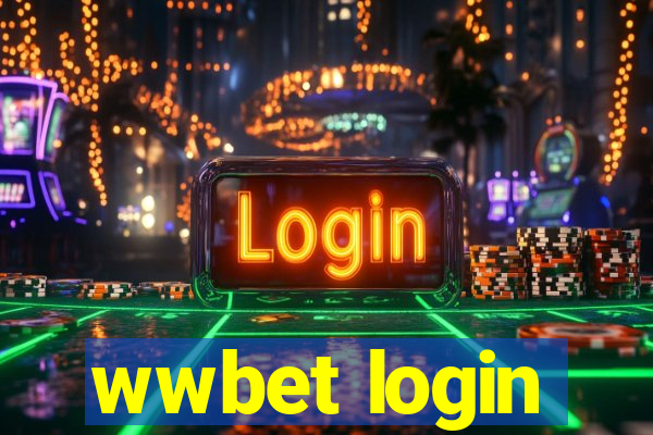 wwbet login