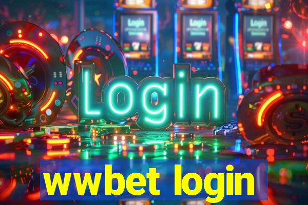 wwbet login