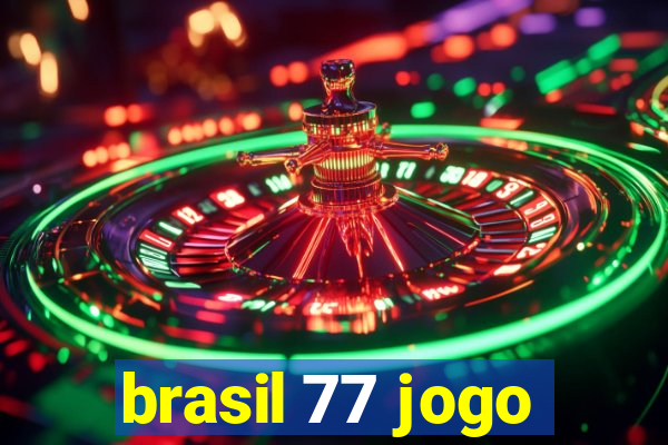 brasil 77 jogo