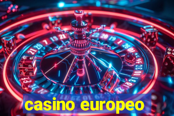 casino europeo