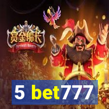 5 bet777