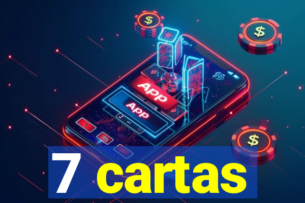 7 cartas